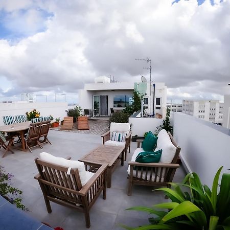 Estrella Lodging Rabat Extérieur photo